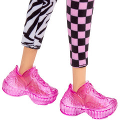 Barbie Fashionista Doll Malibu Top & Leggings - Maqio