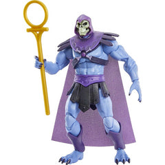 Masters of the Universe Revelation Skeletor Action Figure - Maqio