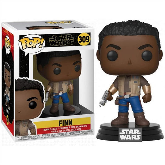 Funko POP SW Rise of Skywalker Finn 39885 - Maqio