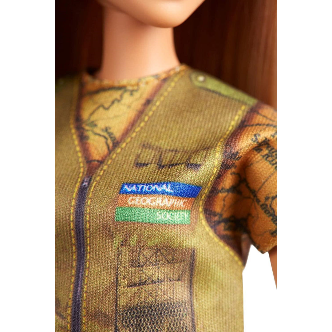 Barbie Photojournalist Doll GDM46 - Maqio