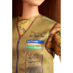 Barbie Photojournalist Doll GDM46 - Maqio