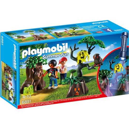 Playmobil 6891 Summer Fun Night Walk Fun Imaginative Role Play Playset