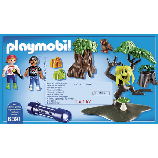Playmobil 6891 Summer Fun Night Walk Fun Imaginative Role Play Playset