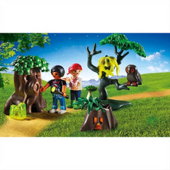 Playmobil 6891 Summer Fun Night Walk Fun Imaginative Role Play Playset