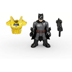 Imaginext Batmobile Batman Car with Dart Launcher Shields and Rotating Cannons