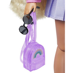 Barbie Extra Play Blonde Pigtails Doll & Pet