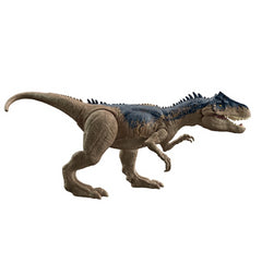 Jurassic World Allosaurus Roar Attack Action Figure