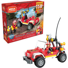 Mega Construx Fire Rescue Unit GLK53 114pcs - Maqio