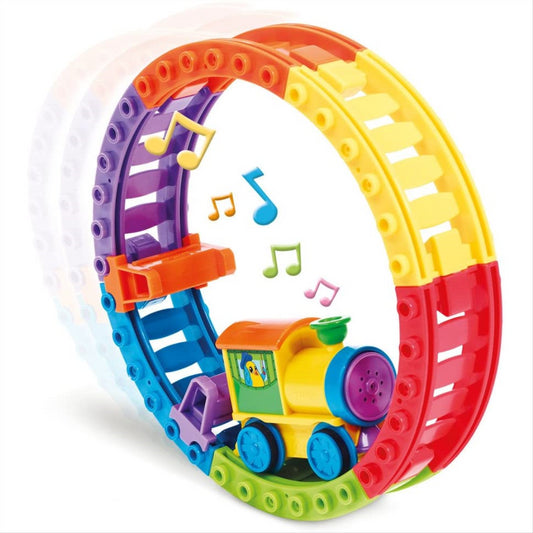 TOMY Toomies Choo Choo Loop - Maqio