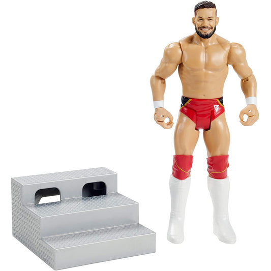 WWE Wrekkin' Finn Balor Action Figure with Wreckable Accessory - Maqio