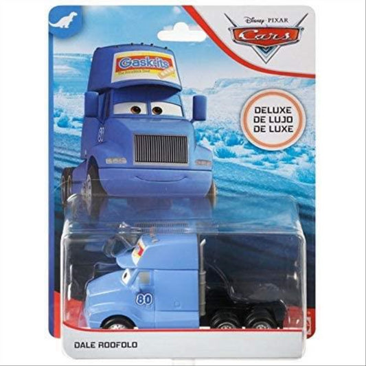 Disney Pixar Cars Deluxe Dale Roofolo Vehicle GKB86 - Maqio