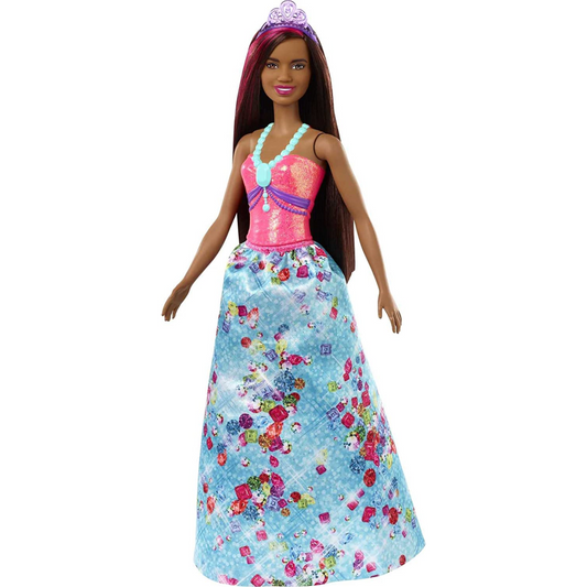 Barbie Dreamtopia Princess Colourful Doll