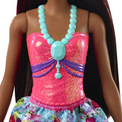 Barbie Dreamtopia Princess Colourful Doll