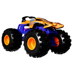Hot Wheels Monster Trucks 1:24 Die-Cast Scorpedo - Maqio