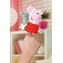 Peppa Pig & Family Finger Puppets Pack of 4