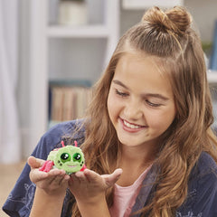 Yellies Voice Activated Electronic Pet -  Frizz Spider - Maqio