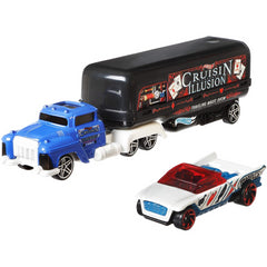 Hot Wheels Super Rigs - Cruisin' Illusion - Maqio