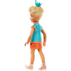 Barbie Dreamtopia Boy with Blonde Hair & Accessories - Maqio