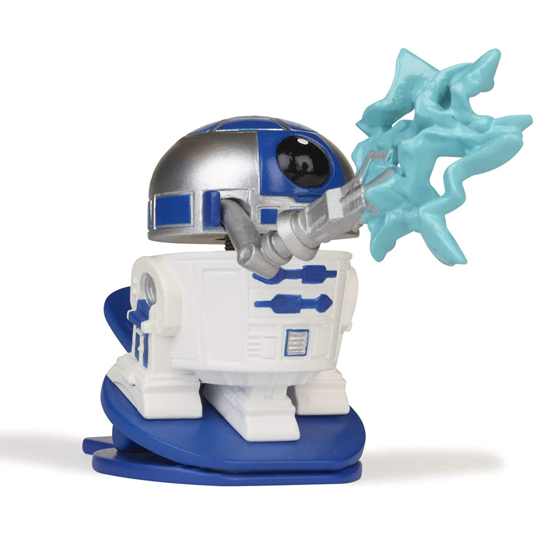 Star Wars Battler Bobblers 2-Pk R2-D2 vs Yoda E8032 - Maqio