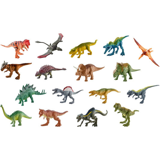 Jurassic World Mini Action Dino Blind Bags FML69 - Maqio