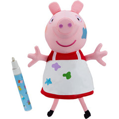 Peppa Pig Splash & Reveal Peppa preschool Soft Toy