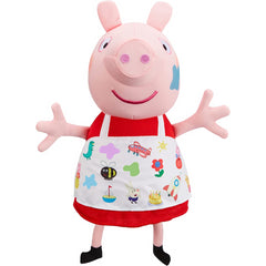 Peppa Pig Splash & Reveal Peppa preschool Soft Toy