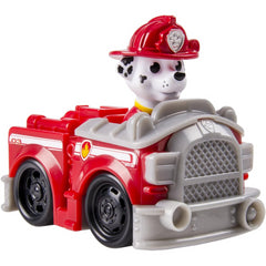 Paw Patrol Rescue Racer - Marshall Red Fire Truck