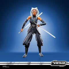 Star Wars Hasbro The Vintage Collection Ahsoka Tano Toy 9.5cm Action Figure