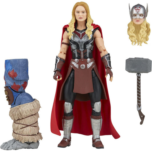 Marvel Legends Thor: Love and Thunder Mighty Thor 15-cm Action Figure