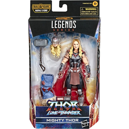 Marvel Legends Thor: Love and Thunder Mighty Thor 15-cm Action Figure