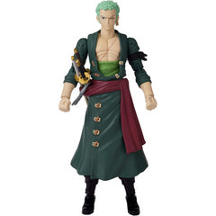 One Piece Anime Heroes 16.5cm Action Figure - Roronoa Zoro