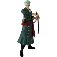One Piece Anime Heroes 16.5cm Action Figure - Roronoa Zoro