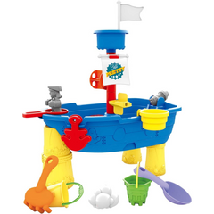 Toyvelt Sand & Water Play Boat Vehicle