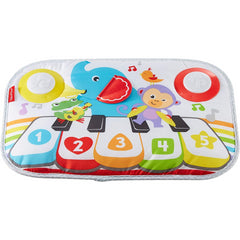 Fisher-Price My Cot Piano with Bars Sounds, Melodies and Lights For Babies