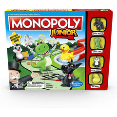 Monopoly A6984 Junior Board Game - Maqio