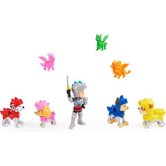 Paw Patrol Ryder & Pups Rescue Knights Rescue Gift