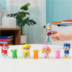 Paw Patrol Ryder & Pups Rescue Knights Rescue Gift