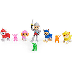 Paw Patrol Ryder & Pups Rescue Knights Rescue Gift