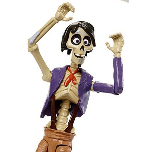 Disney Pixar Coco Hector Action Figure FLY90 12" Box Edition - Maqio