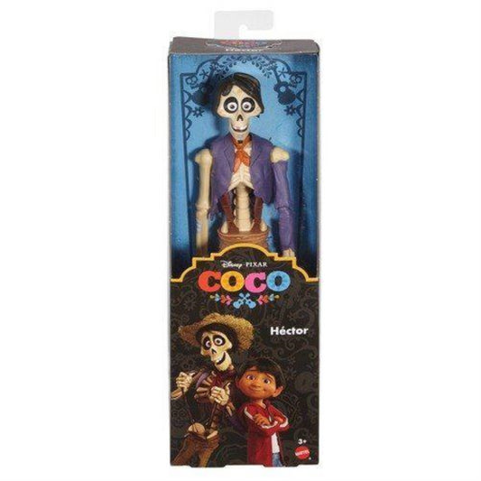 Disney Pixar Coco Hector Action Figure FLY90 12" Box Edition - Maqio