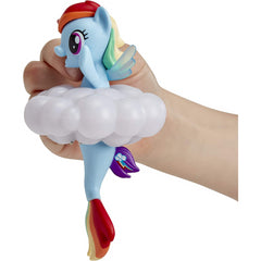 My Little Pony Toy Rainbow Lights Floating Seapony Figure - Rainbow Dash