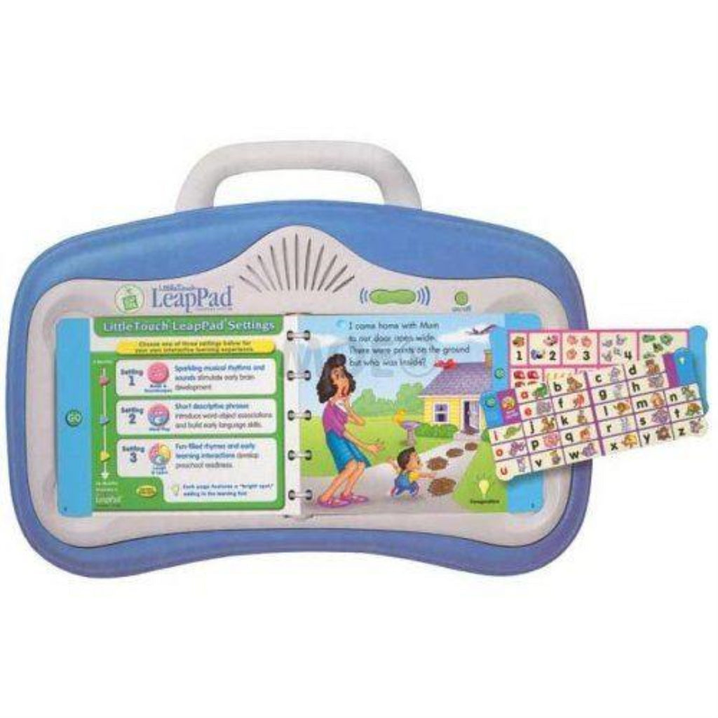 LeapFrog Little Touch LeapPad Learning System - Maqio