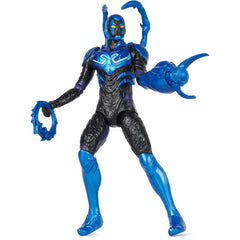 Dc Blue Beetle Battle Mode 30cm Action Figure