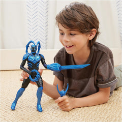 Dc Blue Beetle Battle Mode 30cm Action Figure