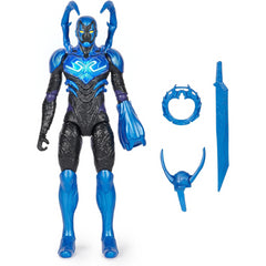 Dc Blue Beetle Battle Mode 30cm Action Figure