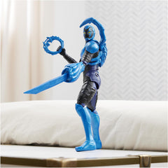 Dc Blue Beetle Battle Mode 30cm Action Figure