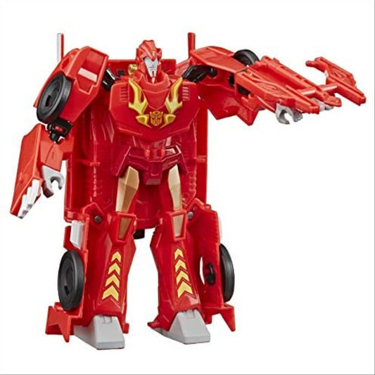 Transformers Energon Armor Hot Rod Figure Transformers Cyberverse
