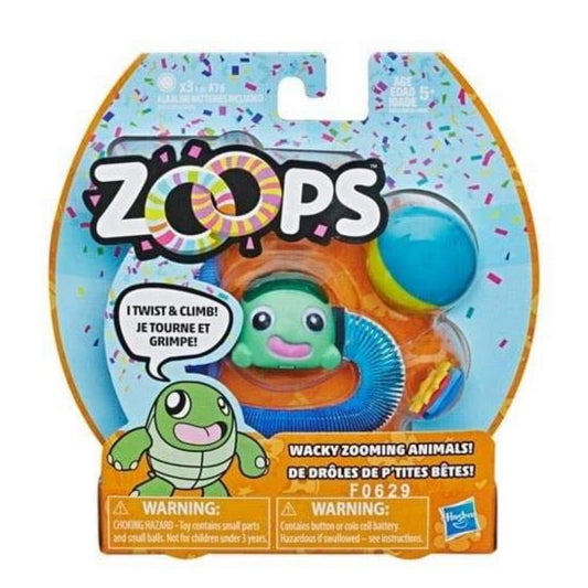 Zoops Wacky Zooming Animals Turtle