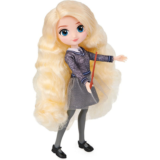 Harry Potter Hogwarts Collectible 8" Doll - Luna Lovegood