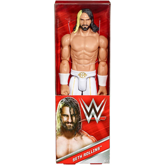 WWE Seth Rollins 12 Inch Action Figure DXR08 - Maqio